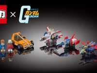 【トミカ×ガンダム】「ホワイトベース」ほか 10月7日予約開始が決定！大河原邦男氏デザインも商品化の画像