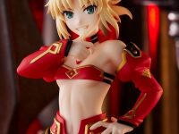 【FGO】POP UP PARADE「セイバー/モードレッド」フィギュア 明日予約開始の画像