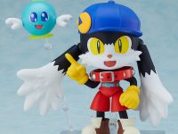 ねんどろいど「風のクロノア」本日予約開始の画像