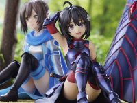 【防振り】ユニクリ「メイプル」「サリー」フィギュア 明日予約開始の画像