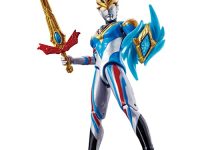 ウルトラアクションフィギュア「ウルトラマンデッカー ダイナミックタイプ」Amazon予約開始の画像
