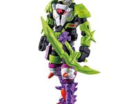 【仮面ライダーギーツ】リボルブチェンジフィギュア「仮面ライダータイクーン＆仮面ライダーバッファ ニンジャ＆ゾンビフォームセット」Amazon予約開始の画像