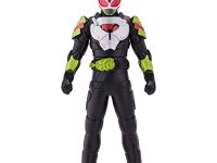 ライダーヒーローシリーズ「仮面ライダーギーツ ニンジャフォーム」「仮面ライダータイクーン ニンジャフォーム」ソフビ 予約開始の画像