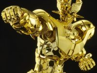 HG「マジンガーZ ゴールドVer.(マジンガーZ INFINITY Ver.)」プレバン受注開始の画像