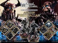 【FGO】コンセプトマスターライン「アサシン/“山の翁”」フィギュア【あみあみ予約開始】の画像