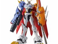 【デジモン】「オメガモン (AMPLIFIED)」「ウォーグレイモン (AMPLIFIED)」プラモデル 再販予約開始の画像