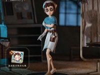 【Identity V 第五人格】「医師 エミリー・ダイアー」「フィオナ・ジルマン」フィギュア 予約開始の画像