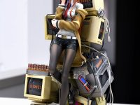 【シュタインズゲート】グッスマ「牧瀬紅莉栖～運命探知の魔眼(リーディング・シュタイナー)～」フィギュア 明日予約開始！の画像