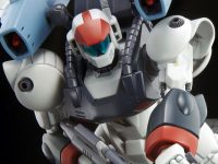 【銀河漂流バイファム】HG「バイファム スリング・パニアー装備型」プラモデル【プレバン受注開始】の画像