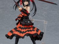 【デート・ア・ライブ】figma「時崎狂三」可動フィギュア 本日予約開始の画像