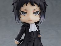 【文豪ストレイドッグス】ねんどろいど「芥川龍之介」再販予約開始の画像