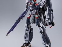 【抽選販売受付中】マクロス「DX超合金 VF-25F スーパーメサイアバルキリー (早乙女アルト機) リバイバルVer.」の画像