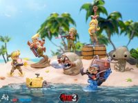 「メタルスラッグ3」ミニフィギュア各種 商品画像公開の画像