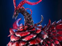 【遊戯王】ART WORKS MONSTERS「ブラック・ローズ・ドラゴン」フィギュア【予約開始】の画像