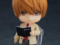 【デスノート】ねんどろいど「夜神月 2.0」「L 2.0」再販決定の画像