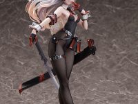 【戦闘兎/彩樹氏】フリーイング「×-10」1/4スケールフィギュア 再販決定の画像