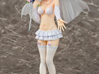 【リゼロ】ファット「レム ウェディングVer.」「ラム ウェディングVer.」フィギュア 再販予約開始の画像