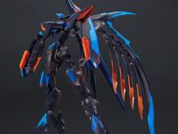 【蒼穹のファフナー】MODEROID「ファフナー・マークアレス」プラモデル 明日予約開始！の画像