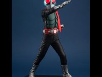 Ultimate Article「仮面ライダー新1号 (50th Anniversary Edition) 」「ウルトラセブン」フィギュア 商品情報公開、明日予約の画像