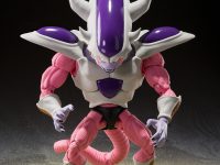 【ドラゴンボール】S.H.フィギュアーツ「パン」「レモ」「チライ」「フリーザ 第三形態」「オレンジピッコロ」可動フィギュア 参考出品【追記】の画像