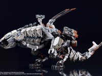 【Horizon Forbidden West】MODEROID「サンダージョー」プラモデル化決定の画像
