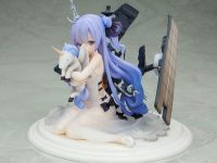 【アズールレーン】わんだらー「ユニコーン」フィギュア 軽装版もあり【駿河屋特典付き予約開始】の画像