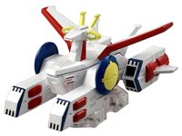 【タカラトミーモール楽天 予約開始】ガンダム×トミカ「ホワイトベース」「Gファイター」「コア･ファイター」「バギー」ほかの画像