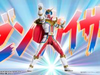 【機界戦隊ゼンカイジャー】S.H.フィギュアーツ「ゼンカイザー」可動フィギュア 10月再入荷決定の画像
