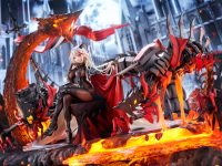 【アズールレーン】ACTOYS「エーギル 軽装Ver.」フィギュア【駿河屋予約開始】の画像