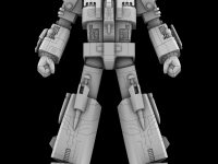 【Ｘボンバー】「ビッグダイX」MODEROIDよりプラモデル化決定の画像