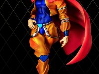 【ジョジョの奇妙な冒険】スタチューレジェンド「DIO」「ザ・ワールド」 フィギュア 13日予約開始の画像