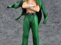 【幽遊白書】コトブキヤ「浦飯幽助」「桑原和真」「蔵馬」「飛影」「妖狐蔵馬」フィギュア 再販決定の画像