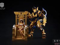 【メカ美少女】罪シリーズ「暴食」プラモデル【予約開始】の画像