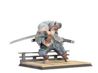 【SEKIRO】「大忍び 梟(ふくろう)」デフォルメフィギュア 予約開始の画像