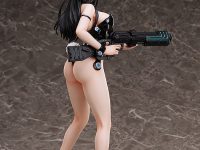 【GANTZ】「レイカ 生足バニーVer.」1/4スケールフィギュア【駿河屋予約開始】の画像