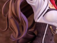 【チュウニズム】アルファマックス「美嶋はるな（イラスト 深崎暮人先生）」フィギュア デコマスチラ見せの画像