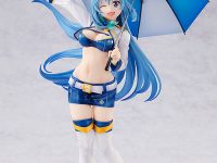 【このすば】KDcolle「アクア レースクイーンver.」フィギュア 本日予約開始【特典追加】の画像