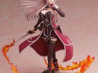 【骸骨騎士様、只今異世界へお出掛け中】ユニクリ「アリアン」フィギュア 10月下旬予約開始予定の画像