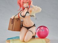 【ドールズフロントライン】ネオンマックス「R93 ラッキースターの休日Ver.」フィギュア 明日予約開始の画像