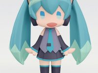 【再販決定】HELLO! GOOD SMILE「初音ミク」「鏡音リン」「鏡音レン」フィギュアの画像