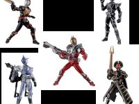 【食玩】「SO-DO CHRONICLE 仮面ライダー555 2弾」発売決定、20日予約開始の画像