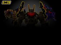 【暴太郎戦隊ドンブラザーズ】食玩ミニプラ「虎龍攻神(トラドラゴンジン)」まもなく公開！の画像