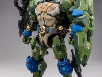 【ニンジャ・タートルズ】究極合金シリーズ「レオナルド」アクションフィギュア【あみあみ予約開始】の画像