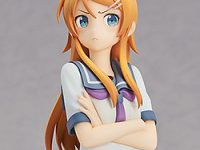 【俺妹】POP UP PARADE「高坂桐乃」フィギュア 本日予約開始の画像