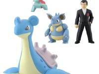 【食玩】「ポケモンスケールワールド カントー地方 シルフカンパニーセット」再販決定の画像