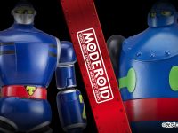 MODEROID「鉄人28号」「太陽の使者 鉄人28号」プラモデル 明日予約開始の画像