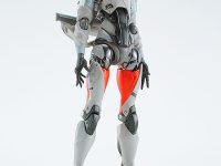 【少女発動機 MOTORED CYBORG RUNNER】「MANDARIN SURF」「TECHNO AZUR」可動フィギュア【駿河屋予約開始】の画像