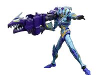 【SSSS DYNAZENON】HAF「グリッドナイト ライジングブルー Ver.」アクションフィギュア 予約開始の画像