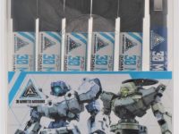 GSIクレオス「30MINUTES MISSIONS マーカー ベーシックセット」12月発売決定の画像