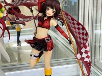 【このすば】KDcolle「めぐみん レースクイーンVer.」フィギュア 11月予約開始予定の画像